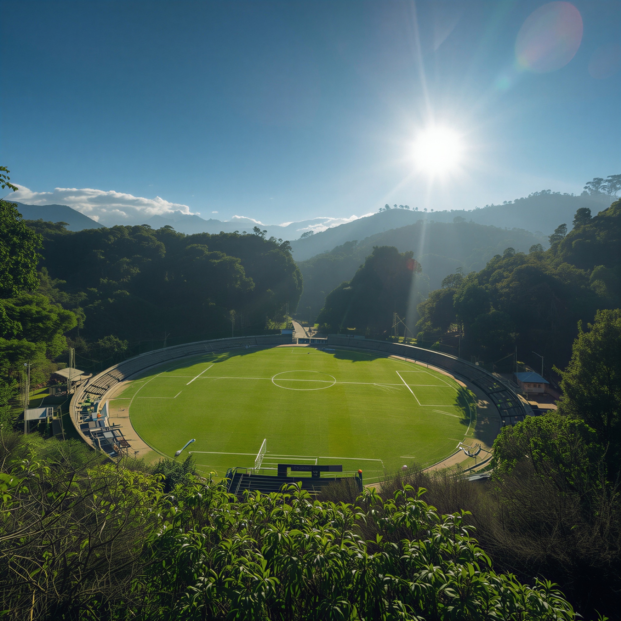 Estádio Vale Do Sol